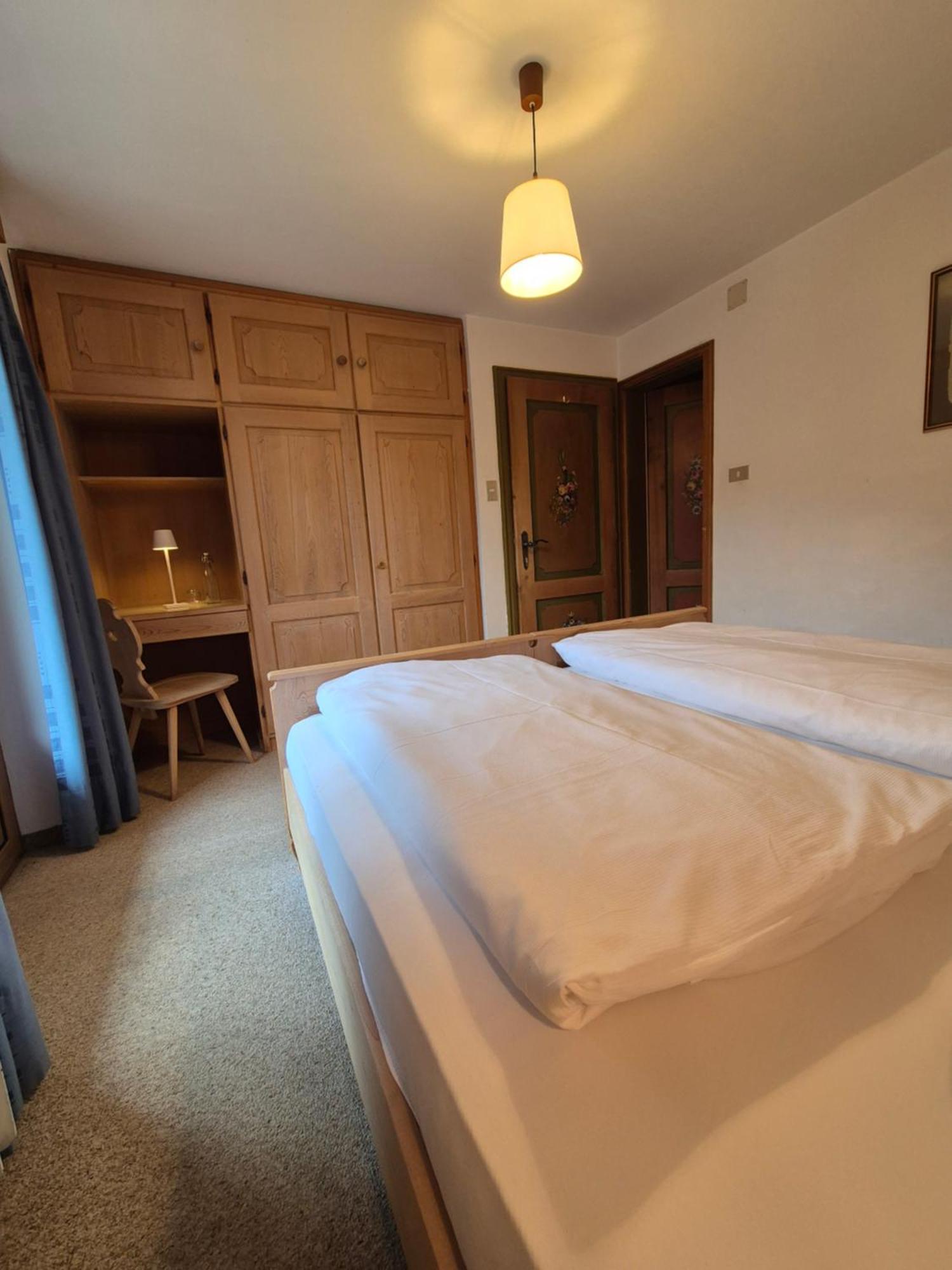 Garni Cir Hotel Santa Cristina Val Gardena ภายนอก รูปภาพ